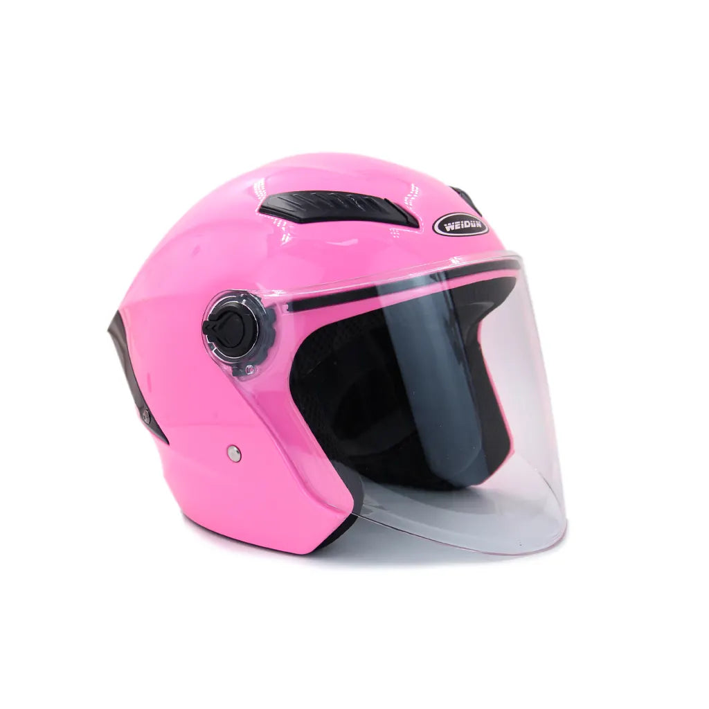 Open Face Hot Sale Motorcycle Accessories Smart Helmet Motorcycle Riding Suitable for Adults, product view 02