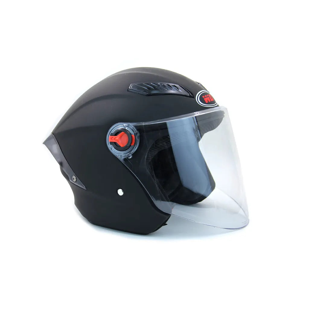 Open Face Hot Sale Motorcycle Accessories Smart Helmet Motorcycle Riding Suitable for Adults, product view 03