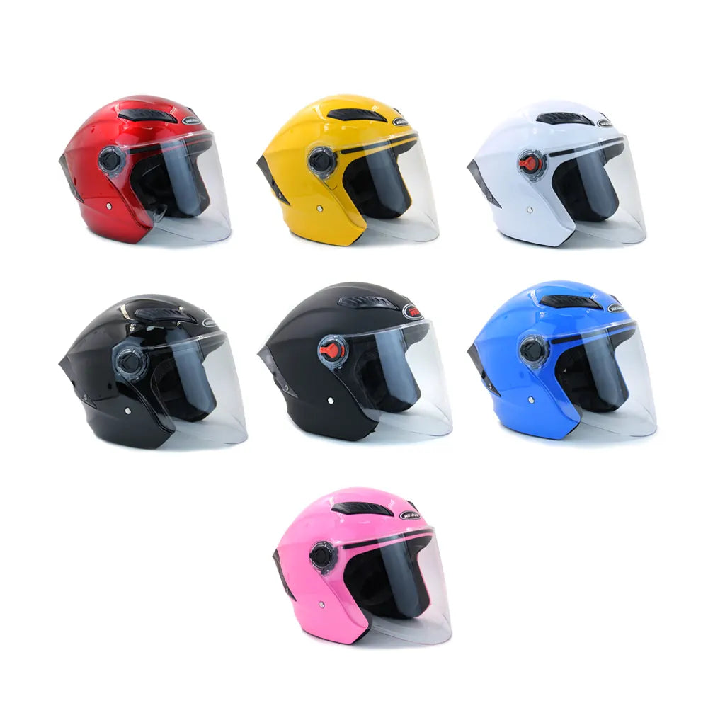 Open Face Hot Sale Motorcycle Accessories Smart Helmet Motorcycle Riding Suitable for Adults, product view 06
