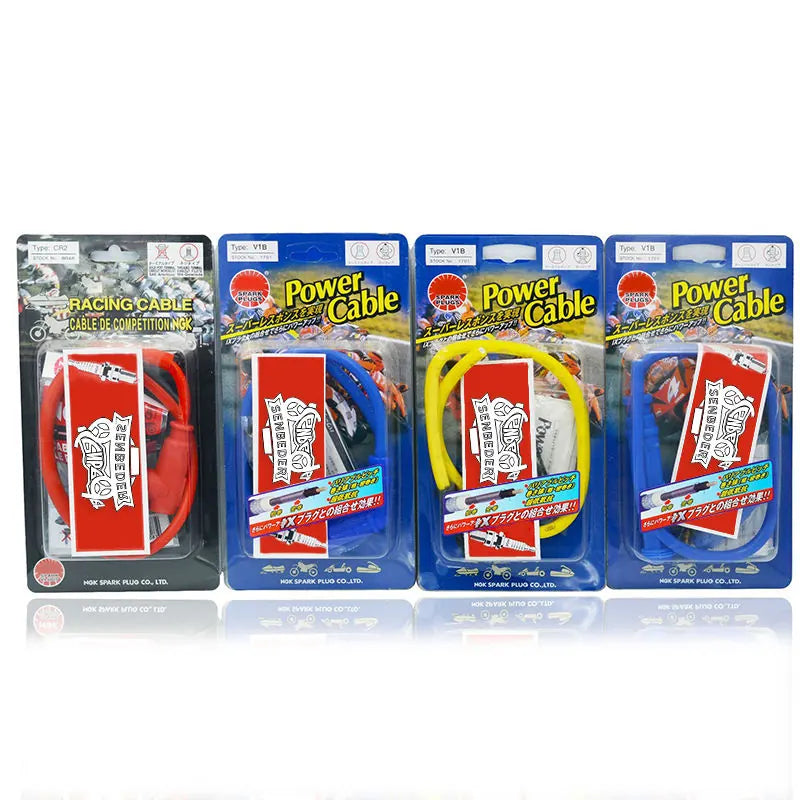 Original High Booster Wire Ignition Wire Spark Plug Hat Off-road Vehicle Motorcycle for NGK, product view 01