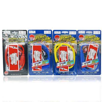 Original High Booster Wire Ignition Wire Spark Plug Hat Off-road Vehicle Motorcycle for NGK, product view 01
