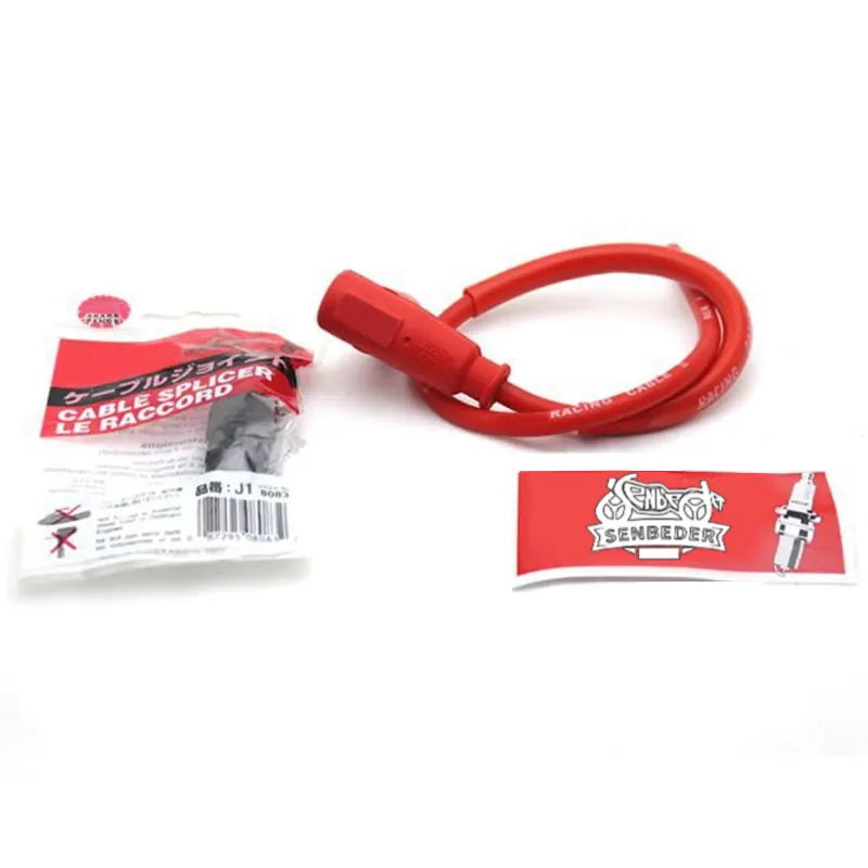 Original High Booster Wire Ignition Wire Spark Plug Hat Off-road Vehicle Motorcycle for NGK, product view 10