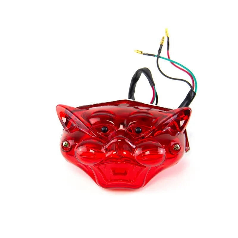 Original Quality Motorcycle Lighting System Cat Lens for Rear Lamp Universal Lamp, product view 01