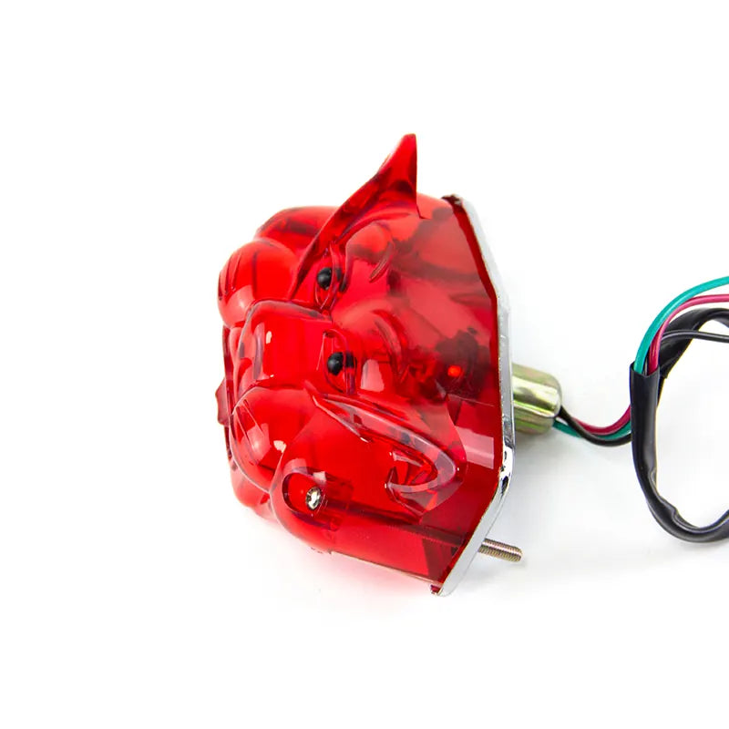 Original Quality Motorcycle Lighting System Cat Lens for Rear Lamp Universal Lamp, product view 05