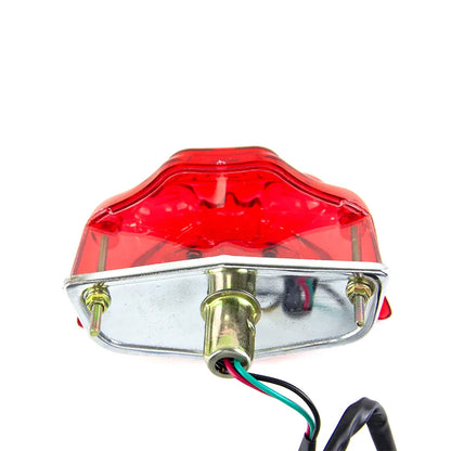 Original Quality Motorcycle Lighting System Cat Lens for Rear Lamp Universal Lamp, product view 06