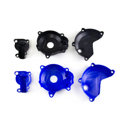 OTOM Motorcycle Engine Guard ZONGSHEN Engine NC250 NC250S NC300 NC300S NC 250 300 Parts Clutch Cover Protection, product view 01