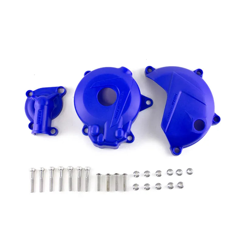 OTOM Motorcycle Engine Guard ZONGSHEN Engine NC250 NC250S NC300 NC300S NC 250 300 Parts Clutch Cover Protection, product view 03