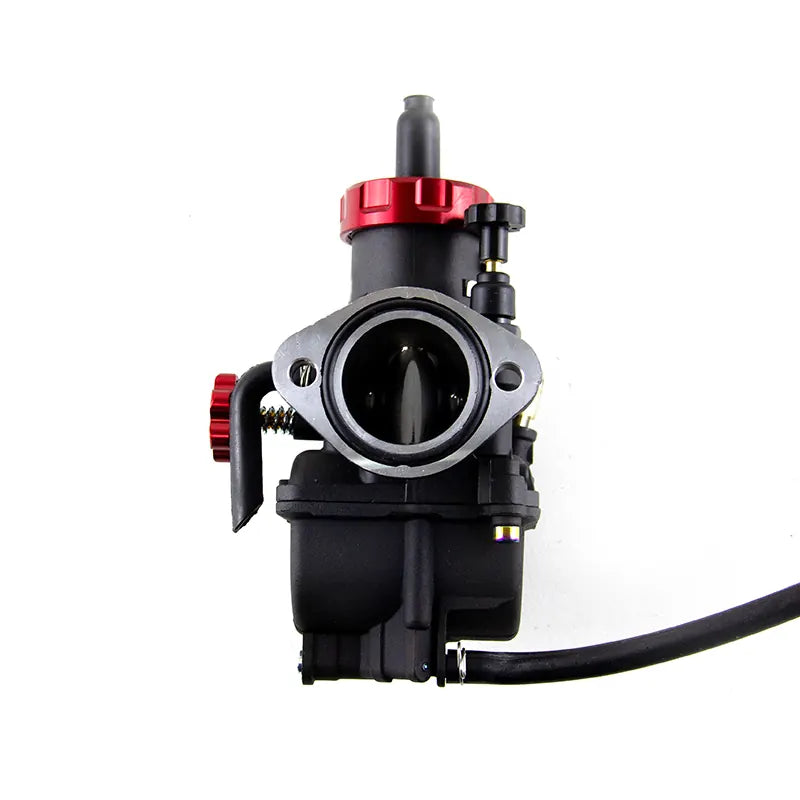 Pe17 18 22 24 26 28mm Nibbi Carburetor PE26 Flange Racing Version Motorcycle Off-road 175-200cc Modified Parts, product view 04