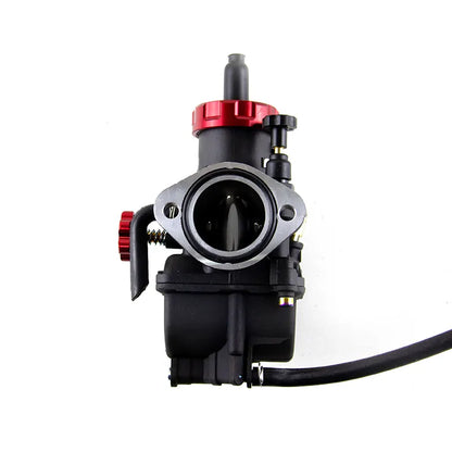 Pe17 18 22 24 26 28mm Nibbi Carburetor PE26 Flange Racing Version Motorcycle Off-road 175-200cc Modified Parts, product view 04
