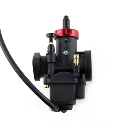 Pe17 18 22 24 26 28mm Nibbi Carburetor PE26 Flange Racing Version Motorcycle Off-road 175-200cc Modified Parts, product view 05