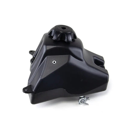 Plastic Fuel Tank Oil Kettle for CRF50 Dirt Pit Bike Off Road Motorcycle, product view 03
