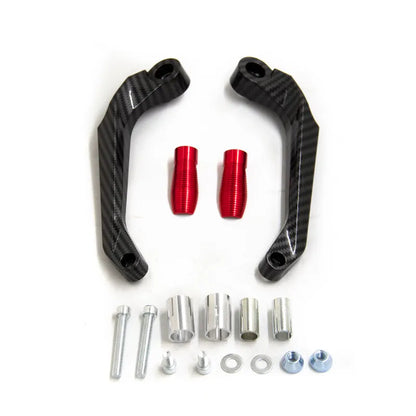 Plastic Protector Levers Type Motorcycle Hot Sale Hand Guard R3 R25 Yzf R1R6, product view 02