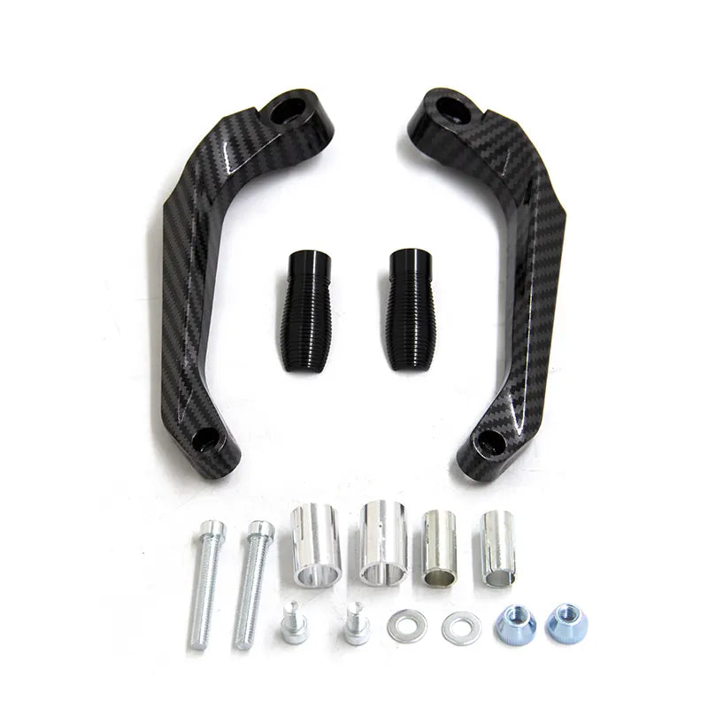 Plastic Protector Levers Type Motorcycle Hot Sale Hand Guard R3 R25 Yzf R1R6, product view 05