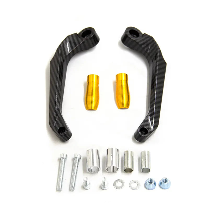 Plastic Protector Levers Type Motorcycle Hot Sale Hand Guard R3 R25 Yzf R1R6, product view 06