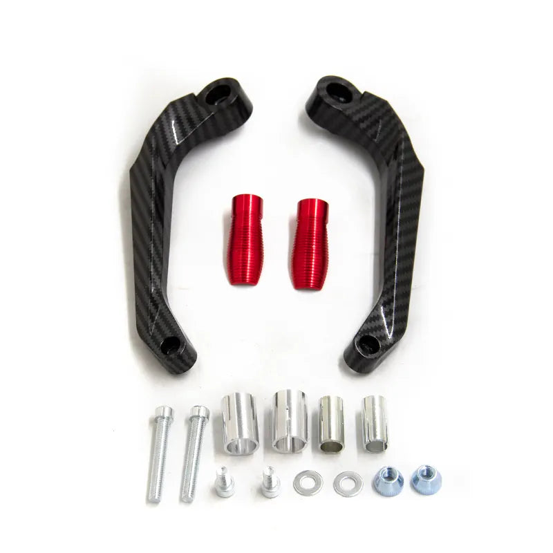 Plastic Protector Levers Type Motorcycle Hot Sale Hand Guard R3 R25 Yzf R1R6, product view 07