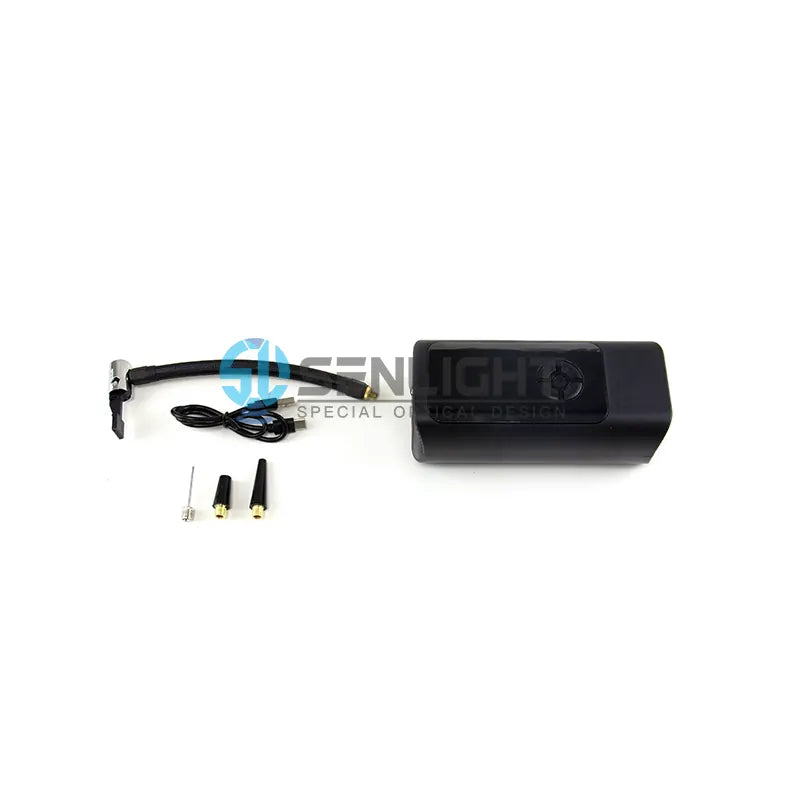 Portable Wireless Electric Vehicle Mounted Inflation Pump for Tire Inflation, product view 04