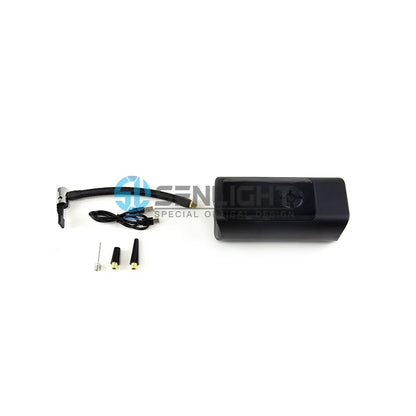 Portable Wireless Electric Vehicle Mounted Inflation Pump for Tire Inflation, product view 04