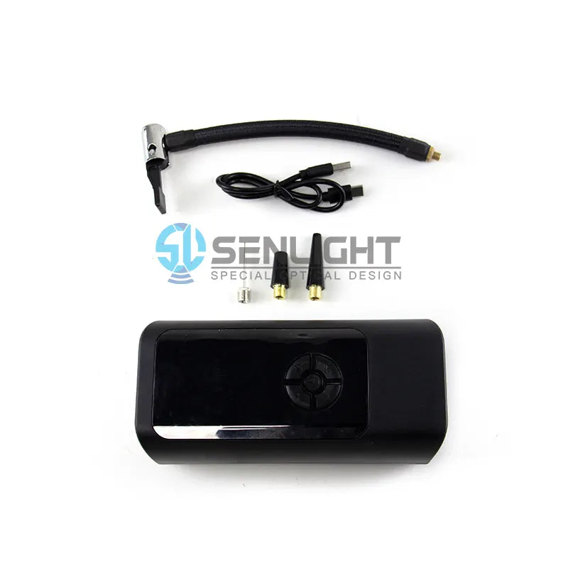 Portable Wireless Electric Vehicle Mounted Inflation Pump for Tire Inflation, product view 05