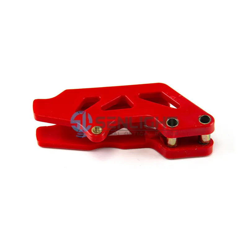 PowerMotor 520 530 Motorcycle Chain Guide Fit for 125 200 250 300 400 450 520 525 350 EXC SX MXC SXS Guard Dirt Bike, product view 02