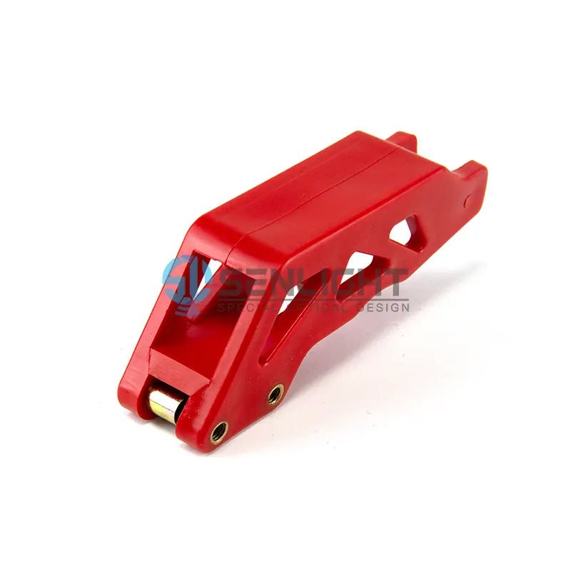 PowerMotor 520 530 Motorcycle Chain Guide Fit for 125 200 250 300 400 450 520 525 350 EXC SX MXC SXS Guard Dirt Bike, product view 06