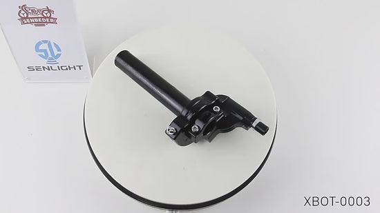 7-8'-22mm-acerbis-universal-handlebar-cnc-aluminum-accelerator-throttle-grip-with-throttle-cable-dirt-pit-bikes-atv-utv-xbot-0003a-2-red,-xb-01.mp4