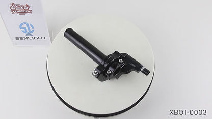 7-8'-22mm-acerbis-universal-handlebar-cnc-aluminum-accelerator-throttle-grip-with-throttle-cable-dirt-pit-bikes-atv-utv-xbot-0003a-2-red,-xb-01.mp4