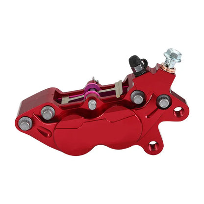 Professional Manufacture Classic Motorcycle Brake Calipers Under Brake Pump 2 Piston, product view 01