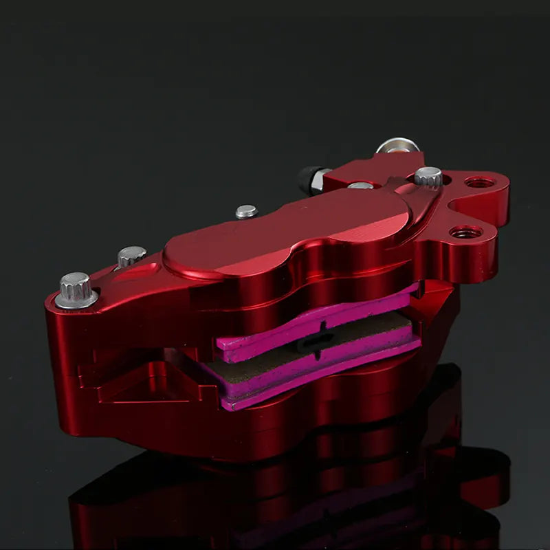 Professional Manufacture Classic Motorcycle Brake Calipers Under Brake Pump 2 Piston, product view 03