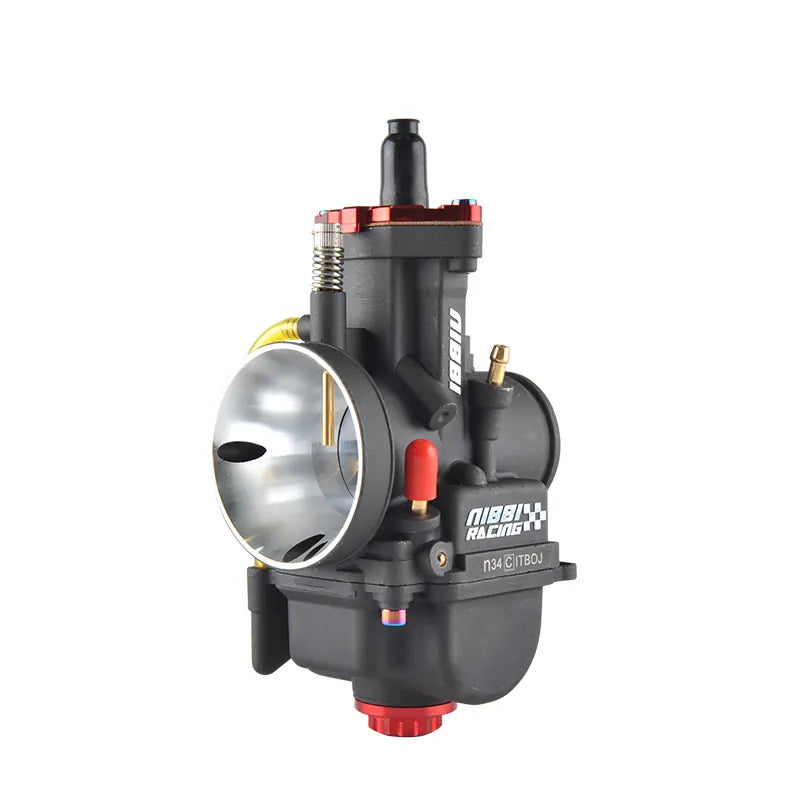 Pwk 24 26 28 30 32 34 36 38 40mm Nibbi Racing Version Modified 180-350cc Off-road Motorcycle Carburetor Pwk30 34, product view 04