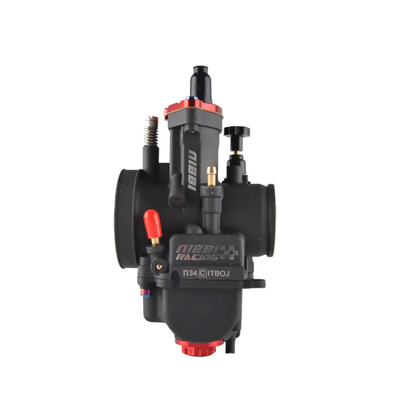Pwk 24 26 28 30 32 34 36 38 40mm Nibbi Racing Version Modified 180-350cc Off-road Motorcycle Carburetor Pwk30 34, product view 05