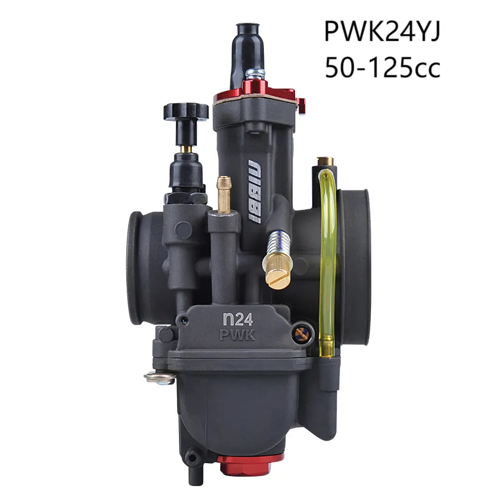 Pwk 24 26 28 30 32 34 36 38 40mm Nibbi Racing Version Modified 180-350cc Off-road Motorcycle Carburetor Pwk30 34, product view 07