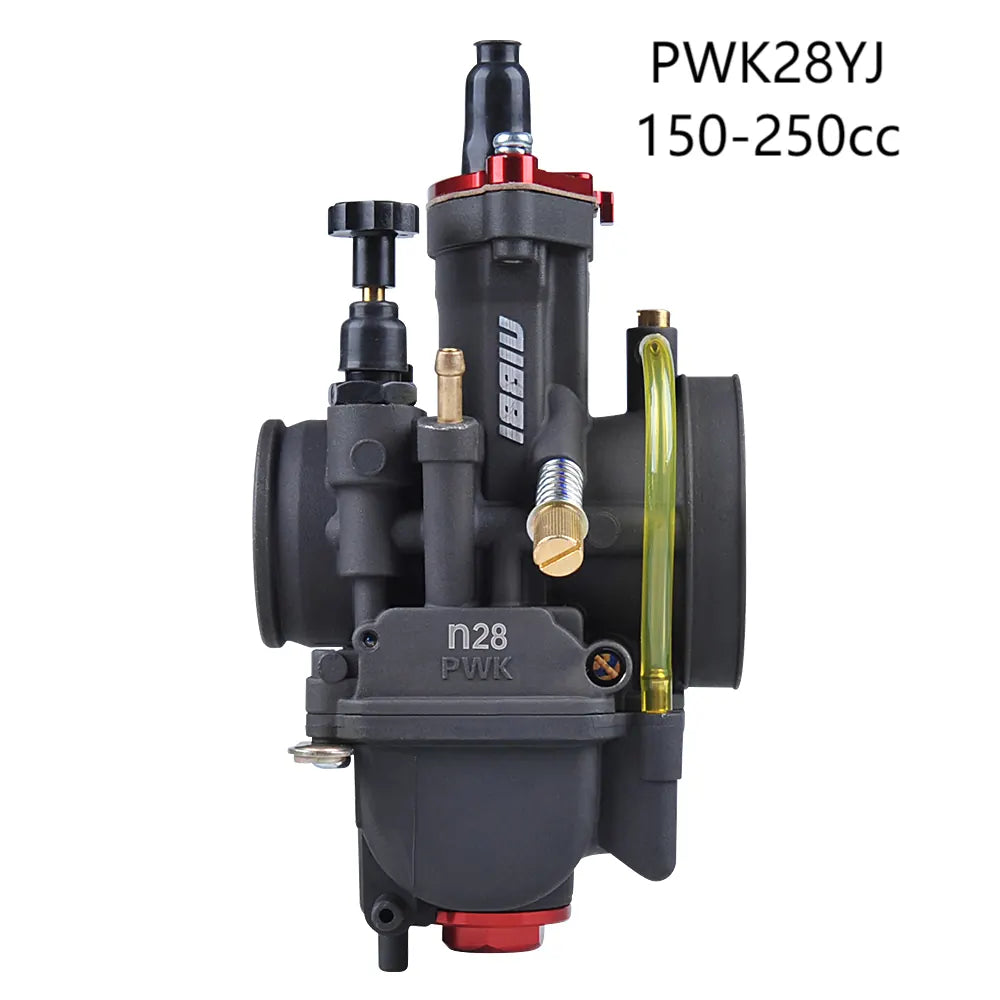 Pwk 24 26 28 30 32 34 36 38 40mm Nibbi Racing Version Modified 180-350cc Off-road Motorcycle Carburetor Pwk30 34, product view 09