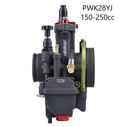 Pwk 24 26 28 30 32 34 36 38 40mm Nibbi Racing Version Modified 180-350cc Off-road Motorcycle Carburetor Pwk30 34, product view 09