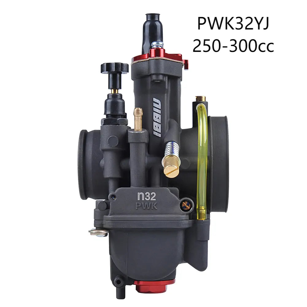 Pwk 24 26 28 30 32 34 36 38 40mm Nibbi Racing Version Modified 180-350cc Off-road Motorcycle Carburetor Pwk30 34, product view 11