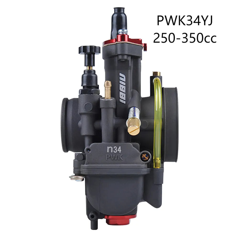 Pwk 24 26 28 30 32 34 36 38 40mm Nibbi Racing Version Modified 180-350cc Off-road Motorcycle Carburetor Pwk30 34, product view 12