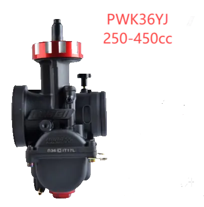 Pwk 24 26 28 30 32 34 36 38 40mm Nibbi Racing Version Modified 180-350cc Off-road Motorcycle Carburetor Pwk30 34, product view 13