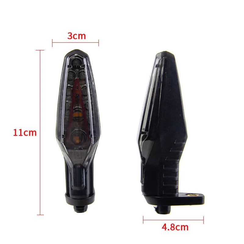 R1250GS R1300GS S1000RR Hot Sale Motorcycle Lighting Systems LED Turn Signal Light Accessories for BMW, product view 02
