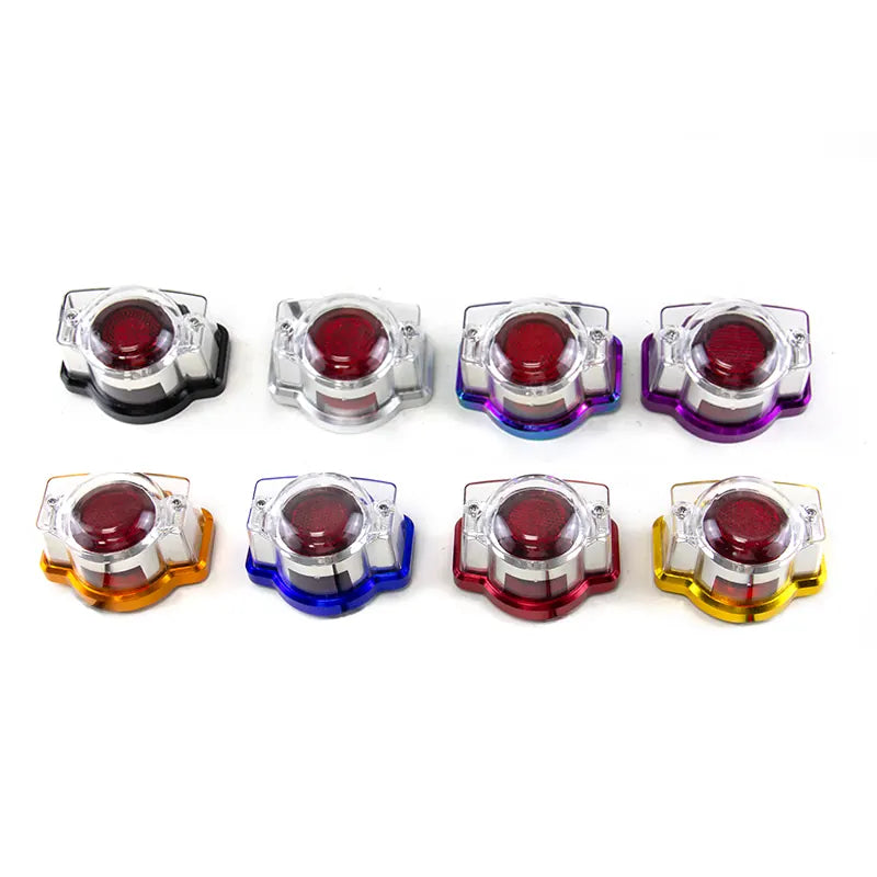 Rear Stop Lamp Brake Light Stop Lamp Custom Tail Light for HONDA C50 Monkey Gorilla Ape 50/100 ZOOMER JOKER50 Shadow50, product view 01