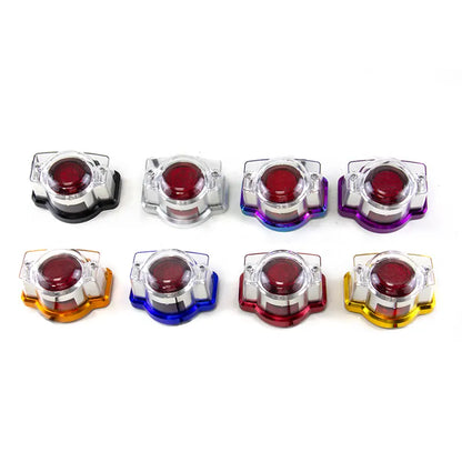Rear Stop Lamp Brake Light Stop Lamp Custom Tail Light for HONDA C50 Monkey Gorilla Ape 50/100 ZOOMER JOKER50 Shadow50, product view 01