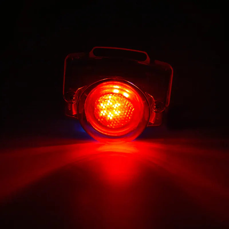 Rear Stop Lamp Brake Light Stop Lamp Custom Tail Light for HONDA C50 Monkey Gorilla Ape 50/100 ZOOMER JOKER50 Shadow50, product view 06