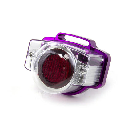 Rear Stop Lamp Brake Light Stop Lamp Custom Tail Light for HONDA C50 Monkey Gorilla Ape 50/100 ZOOMER JOKER50 Shadow50, product view 08