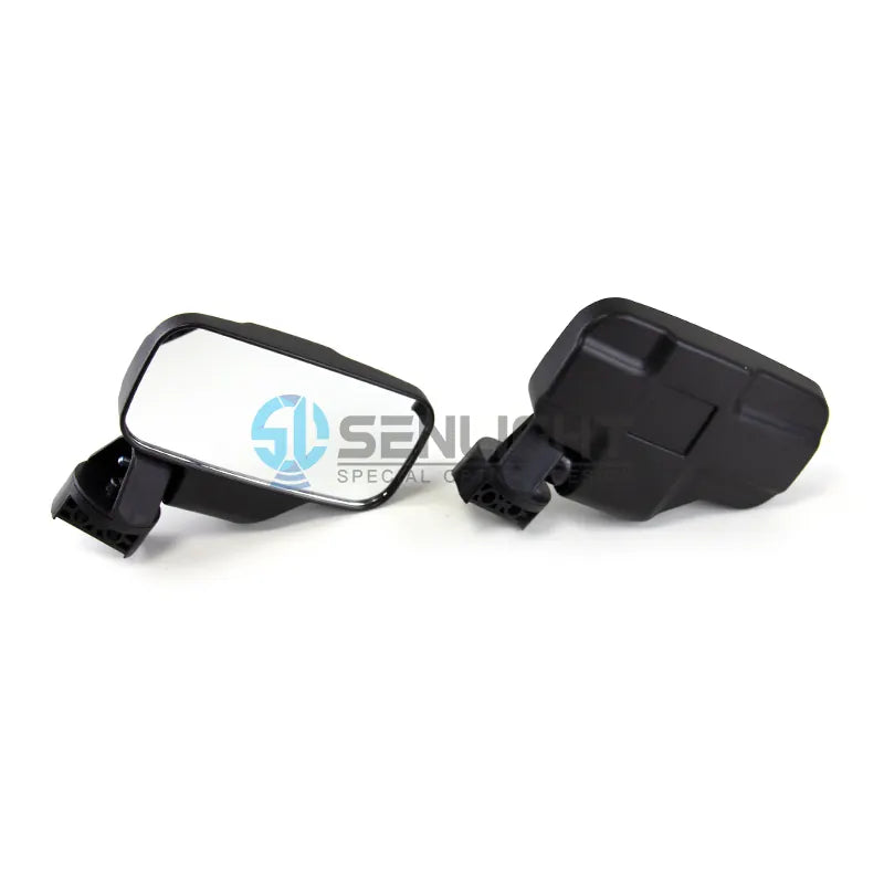 Rear View Mirror Kit Utvs Accessories UTV Parts Rear View Spiegel Side Back Mirror for Polaris Ranger RZR Can Am, product view 05