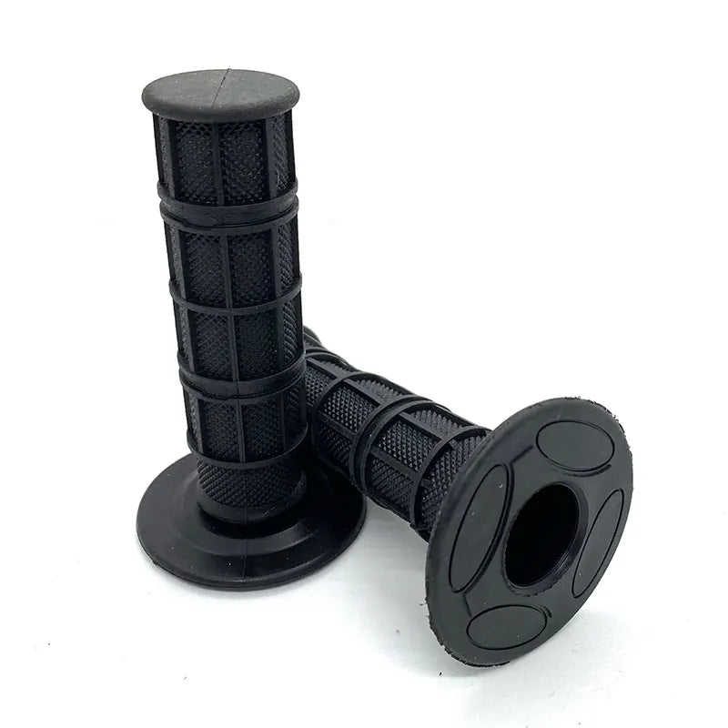 Red Blue Orange Green Yellow Rubber Universal 22mm Motorcycle Modification Handle Cover Handle Rubber Decoration, product view 01