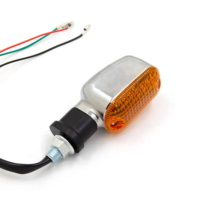 Retrofit Retro Light Universal Motorcycle Turning Signal Light for Cafe Racer, product view 05