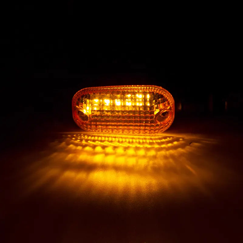 Retrofit Retro Light Universal Motorcycle Turning Signal Light for Cafe Racer, product view 06