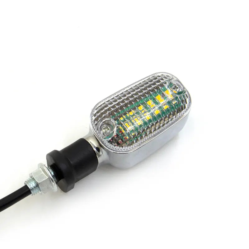 Retrofit Retro Light Universal Motorcycle Turning Signal Light for Cafe Racer, product view 07