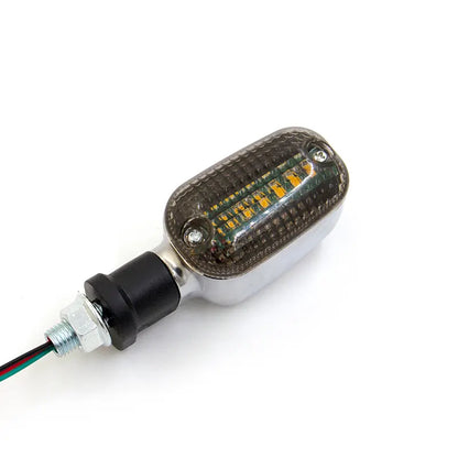 Retrofit Retro Light Universal Motorcycle Turning Signal Light for Cafe Racer, product view 08