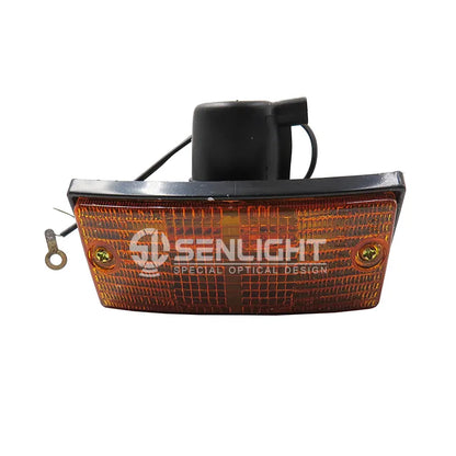 Scooter Rear Turn Indicator for P125 P150 P200 PX125 PX150 PX200 VSX VNX Stella Red / Amber / Clear Bulbs Blink, product view 02
