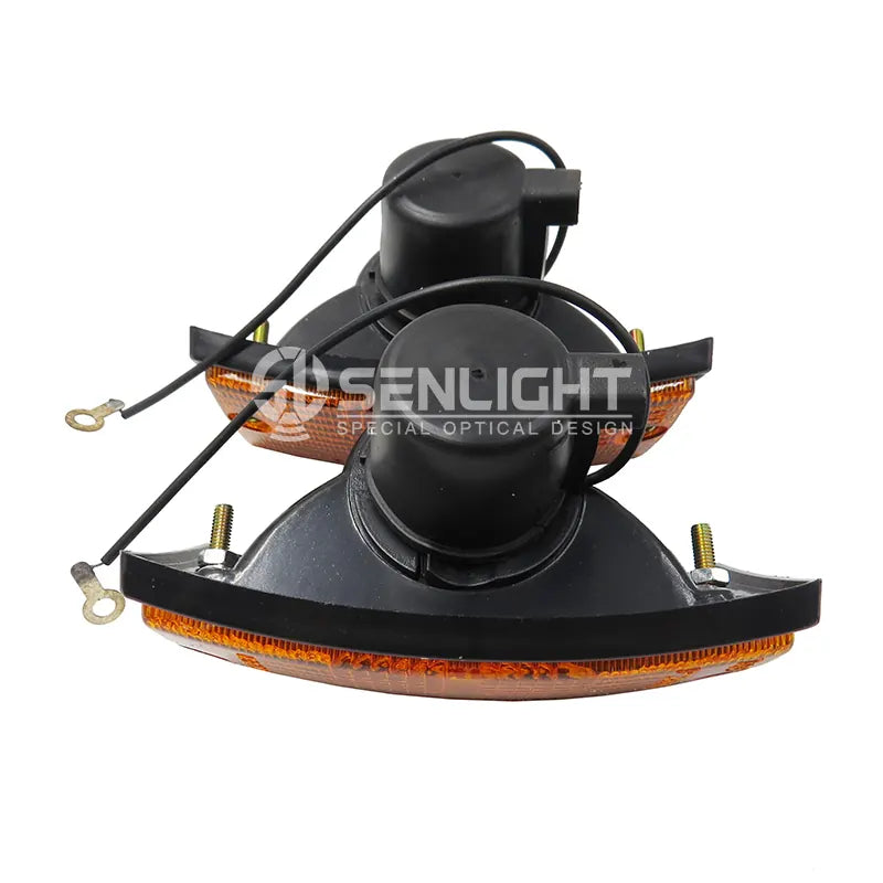 Scooter Rear Turn Indicator for P125 P150 P200 PX125 PX150 PX200 VSX VNX Stella Red / Amber / Clear Bulbs Blink, product view 03
