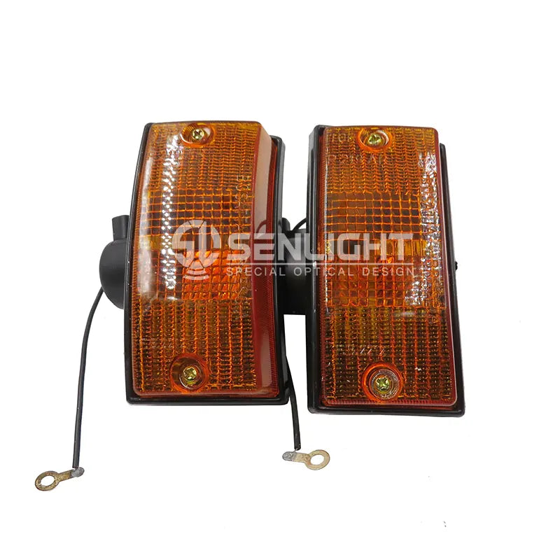 Scooter Rear Turn Indicator for P125 P150 P200 PX125 PX150 PX200 VSX VNX Stella Red / Amber / Clear Bulbs Blink, product view 04